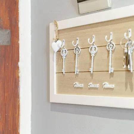 A Casa Di Maria Apartamento CTA