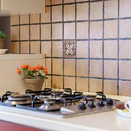 A Casa Di Maria Apartamento CTA