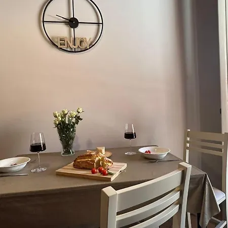 A Casa Di Maria * CTA