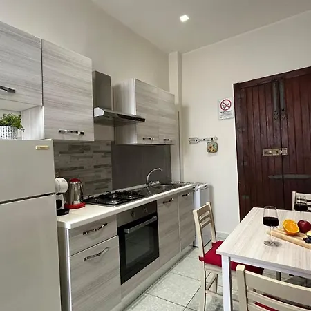 A Casa Di Maria Apartment Catania