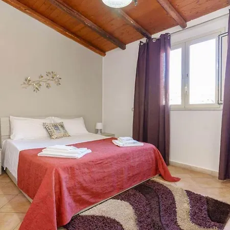 아파트 A Casa Di Maria 2 *