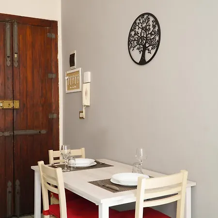아파트 A Casa Di Maria 2 카타니아