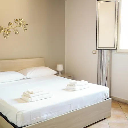 Appartement A Casa Di Maria Catánia