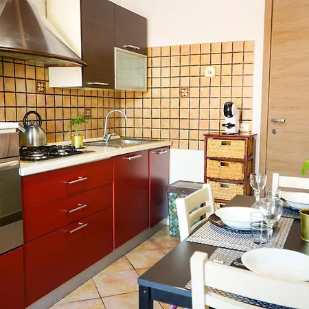 Apartment A Casa Di Maria